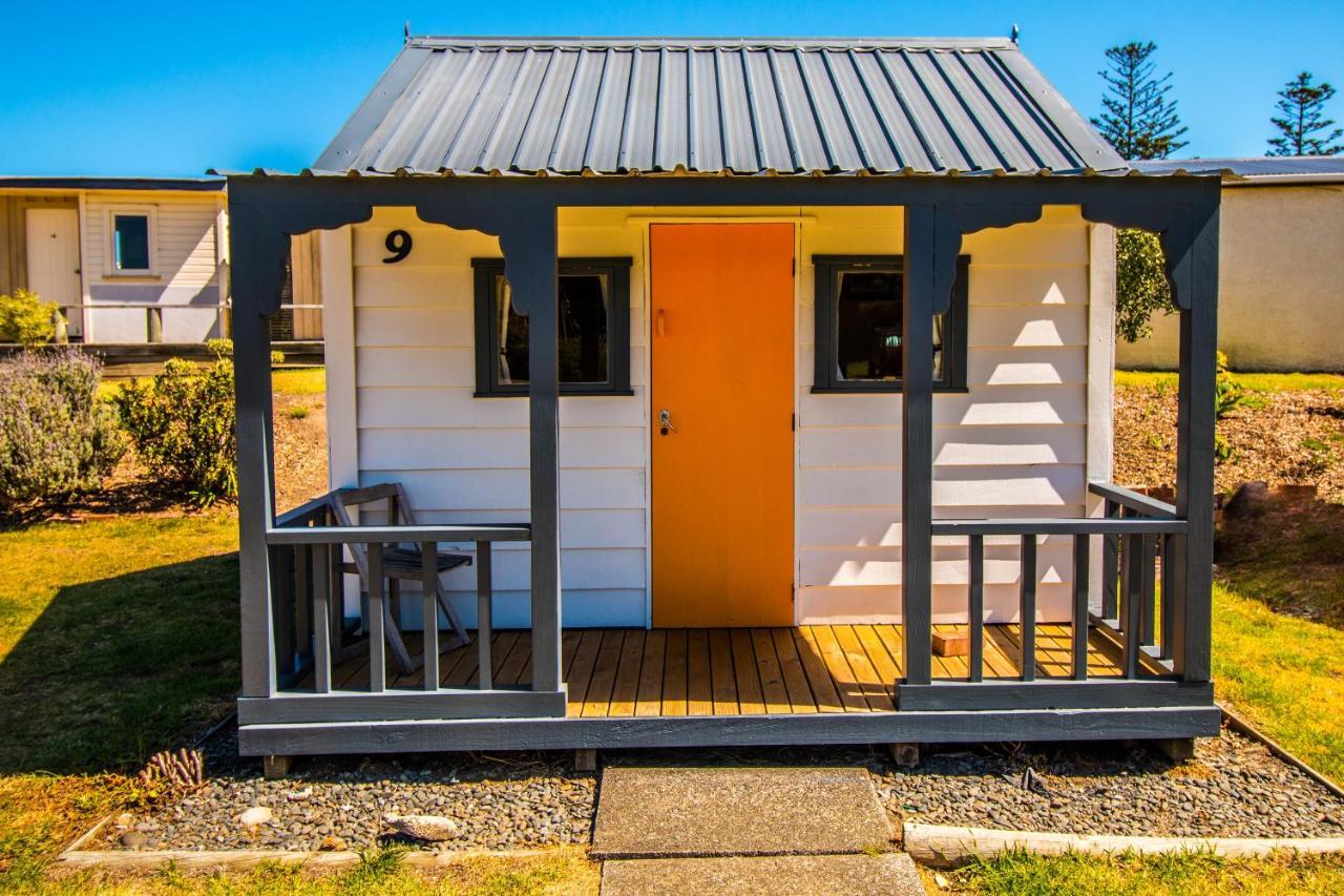 Whanganui Seaside Holiday Park מראה חיצוני תמונה