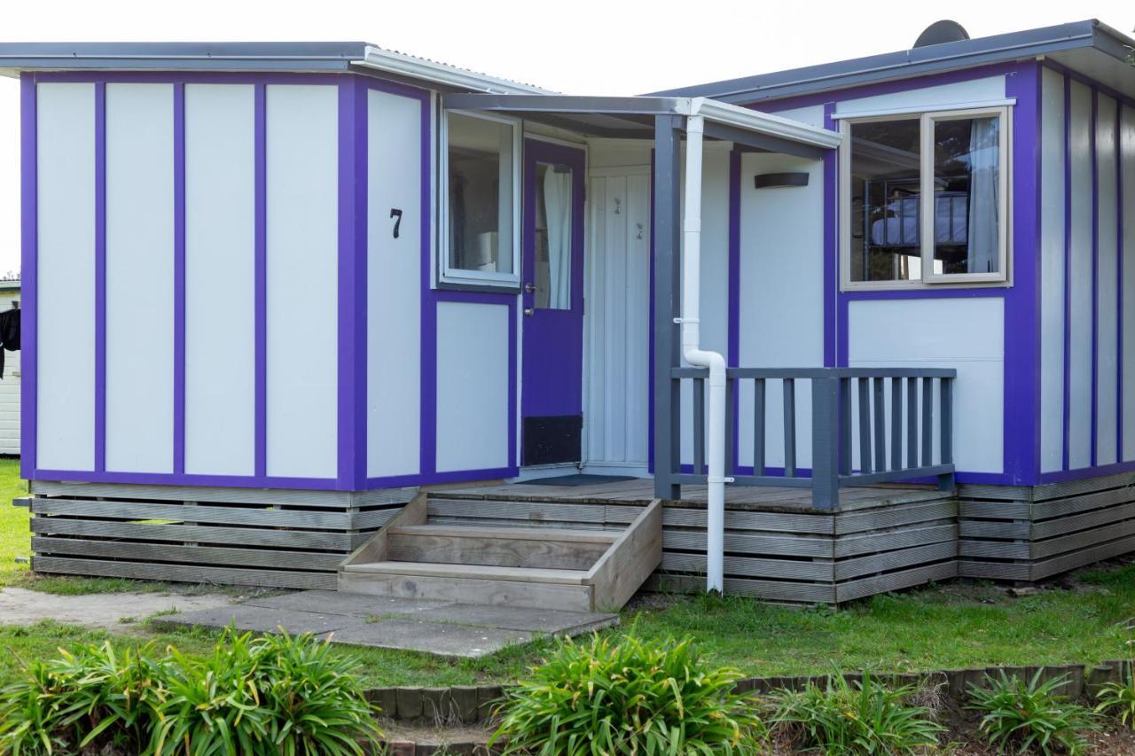 Whanganui Seaside Holiday Park מראה חיצוני תמונה