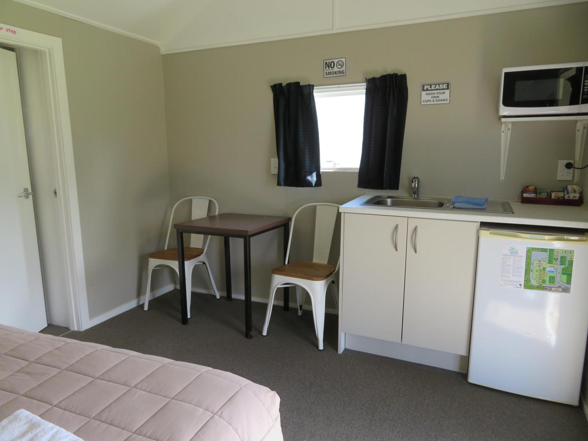 Whanganui Seaside Holiday Park חדר תמונה